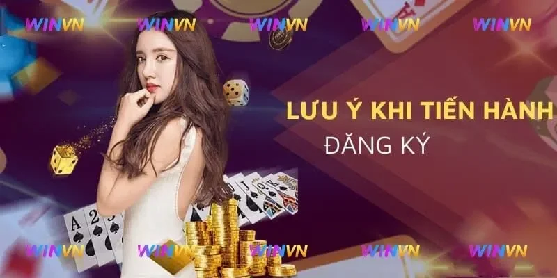Chú ý cần nhớ khi gia nhập sân chơi
