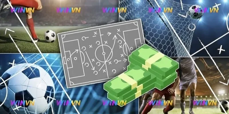 Xác định kết quả tài xỉu 1 trái